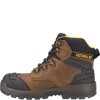 CAT Striver XL 6" Waterproof Safety Boots Brown S7 CAT Striver XL 6" Waterproof Safety Boots Brown S7